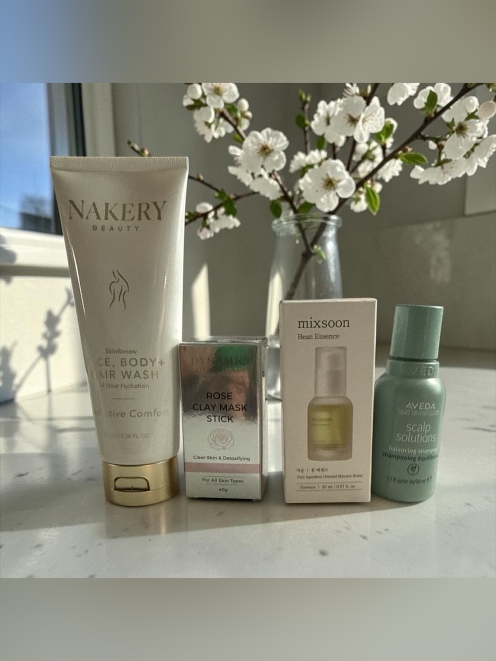 Beauty & Hair Bundle